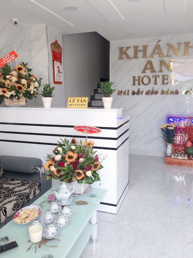 庆安酒店 芽庄 外观 照片