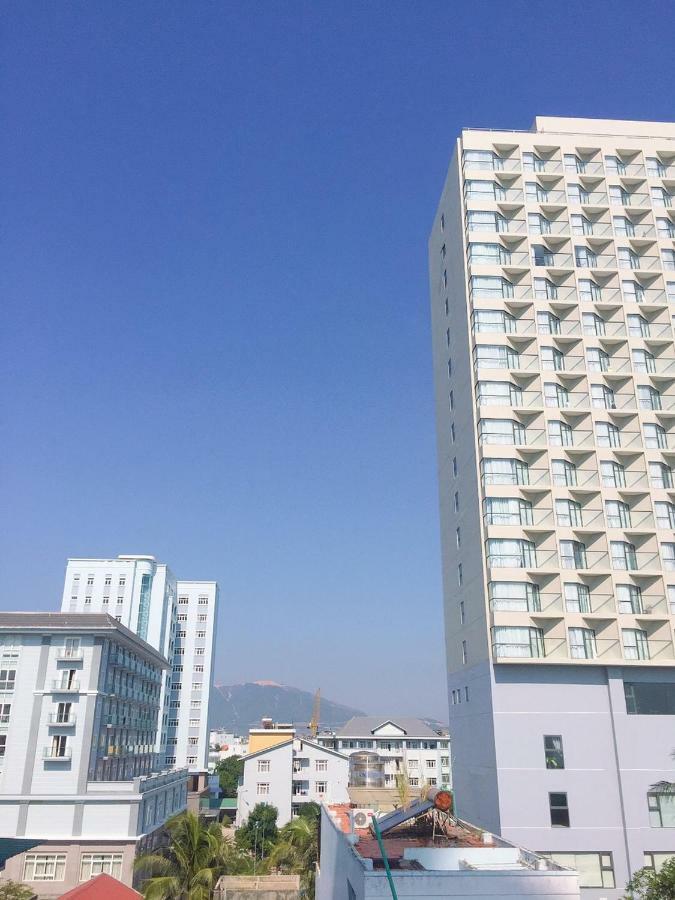 庆安酒店 芽庄 外观 照片