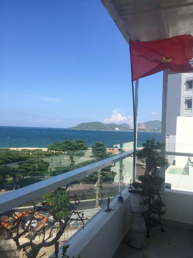 庆安酒店 芽庄 外观 照片
