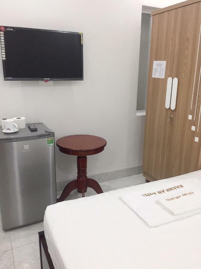 庆安酒店 芽庄 外观 照片